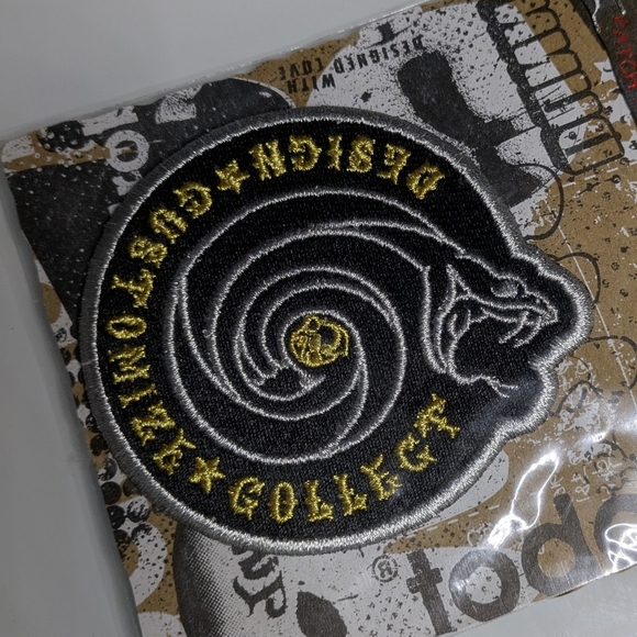 Kidrobot Patch - Picture 3 of 4